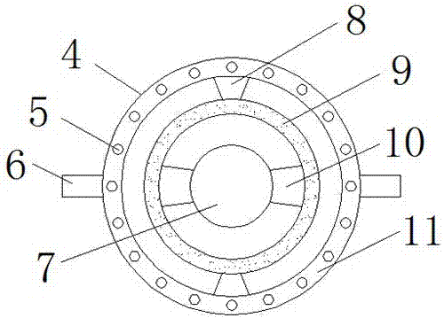 一種新型輪轂軸淬火感應(yīng)器的制造方法與工藝