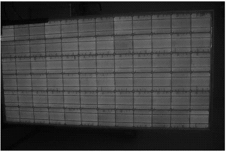 一種基于灰度跳變思想的太陽能電池組件單元分割方法與流程