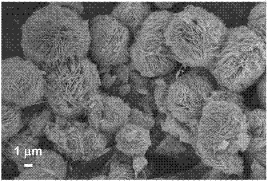 以超细Au纳米粒子修饰的球形多片层结构ZnO为敏感层的乙炔气体传感器及制备方法与流程