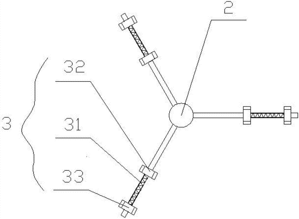 便捷式電纜頭制作支架的制造方法與工藝