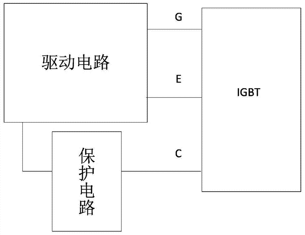 一種具備干擾抑制的IGBT保護(hù)電路的制造方法與工藝