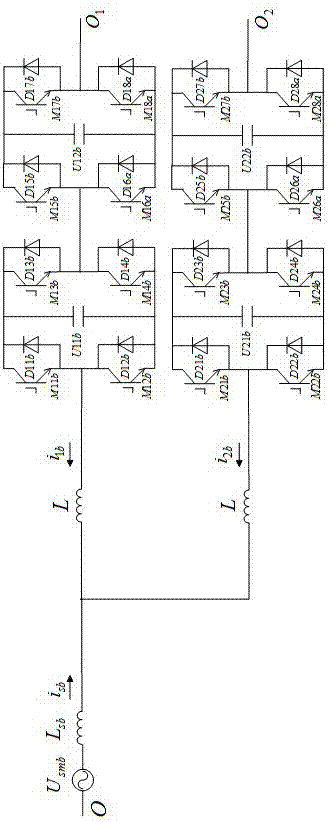 H橋級聯(lián)型SVG并聯(lián)諧波環(huán)流抑制方法與流程
