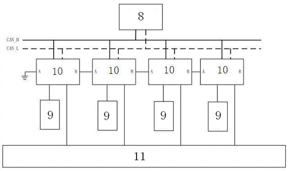 一種低壓智能電容器控制器及無功補(bǔ)償系統(tǒng)的制造方法與工藝