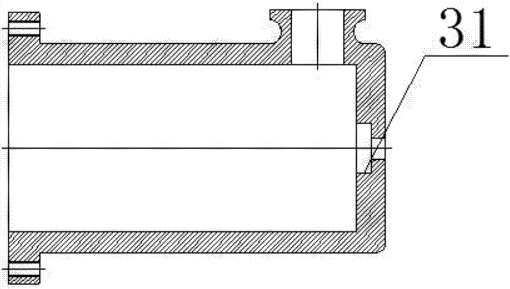 一種開(kāi)關(guān)用磁阻電機(jī)的連續(xù)運(yùn)行傳動(dòng)裝置的制造方法