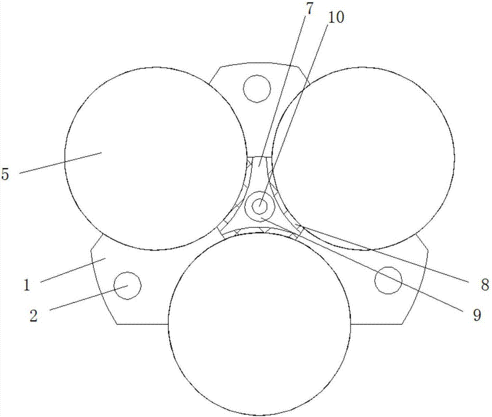 一種用于機(jī)械設(shè)備的電機(jī)安裝架的制造方法與工藝