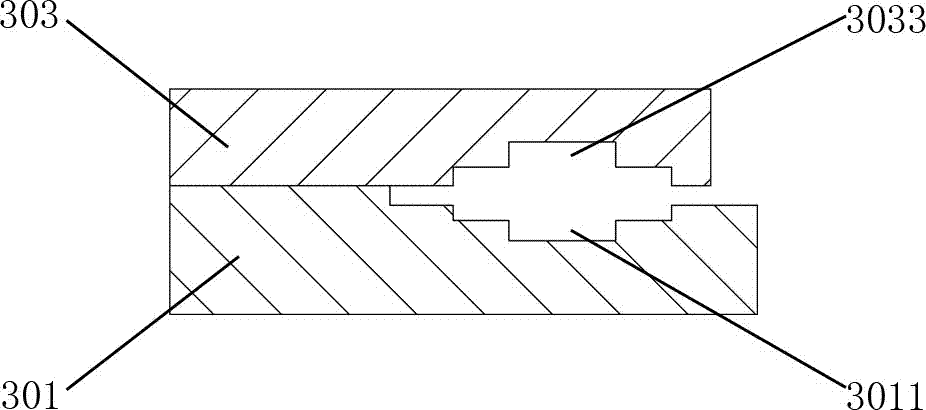 一種全自動(dòng)軟質(zhì)電刷插入機(jī)的制造方法與工藝