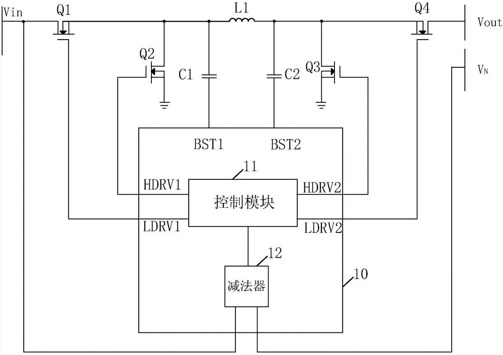 直流拓扑电路的制造方法与工艺