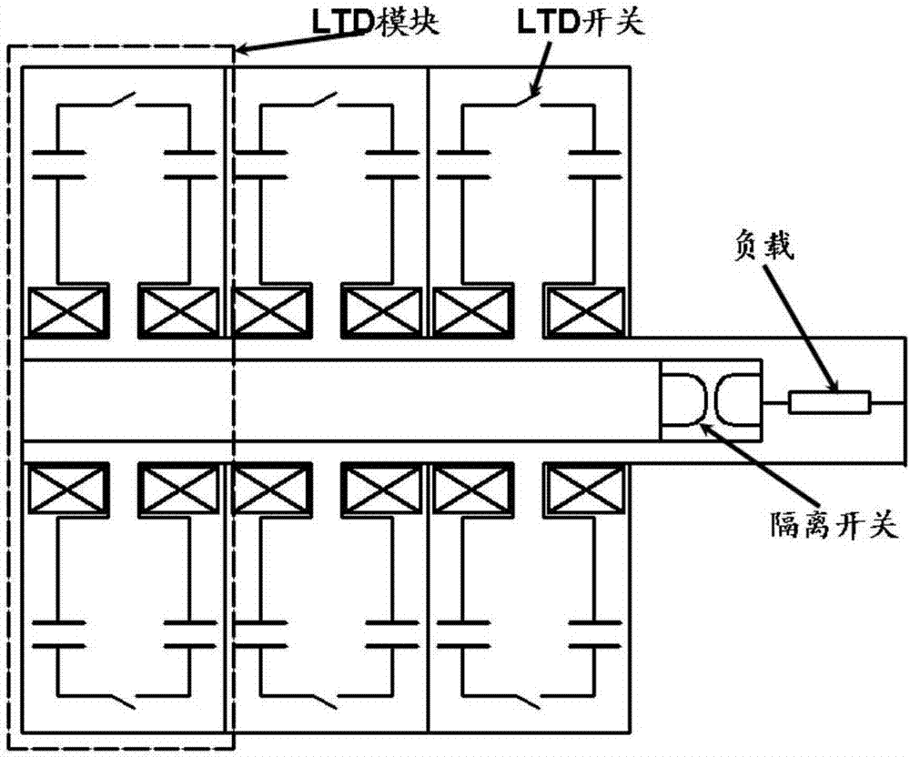 一種LTD串聯(lián)裝置的制造方法