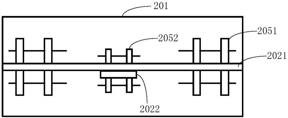 一種多介質(zhì)掃描裝置、方法及系統(tǒng)與流程