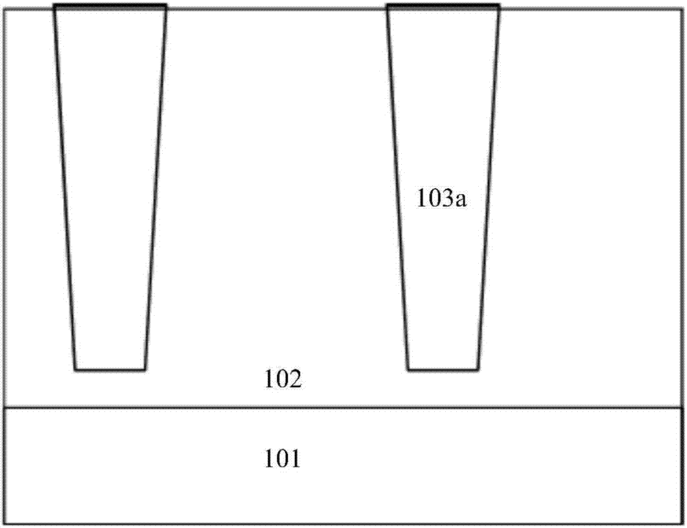 溝槽型超級結(jié)的制造方法與流程