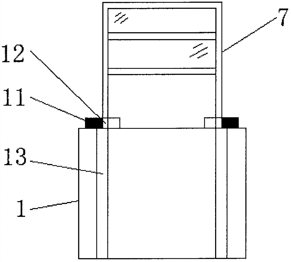 一種應(yīng)用于貿(mào)易經(jīng)濟(jì)的教學(xué)展示裝置的制造方法