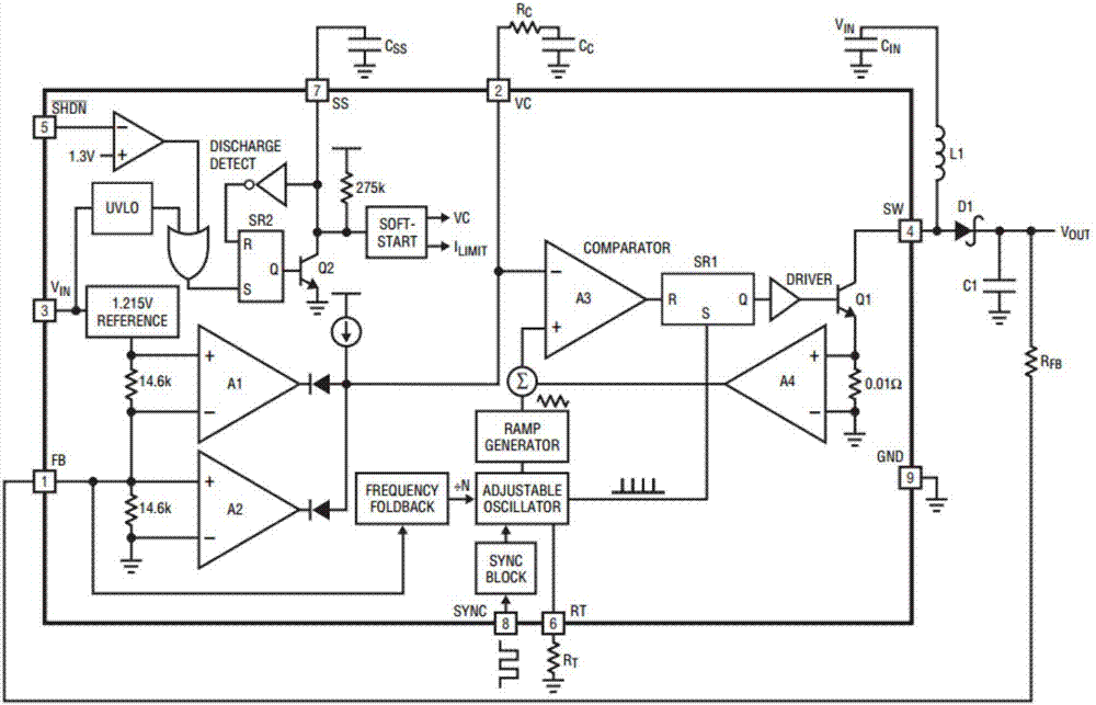 一種光電倍增管高壓電源模塊的制造方法與工藝