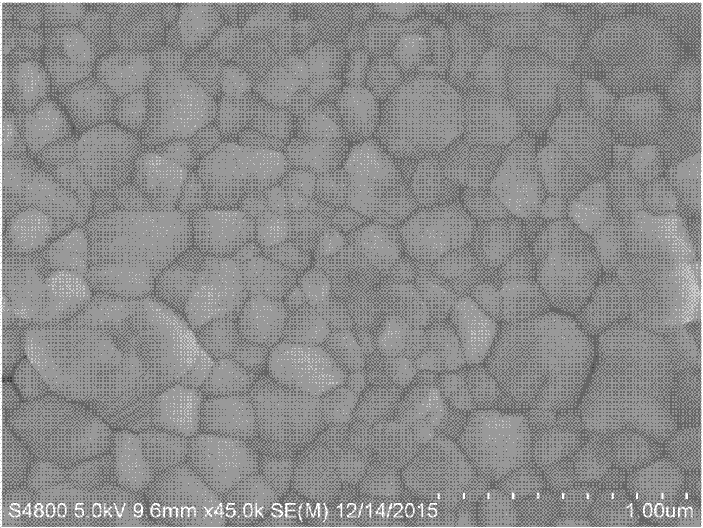 一種優(yōu)化鈣鈦礦晶體薄膜形貌的方法與流程