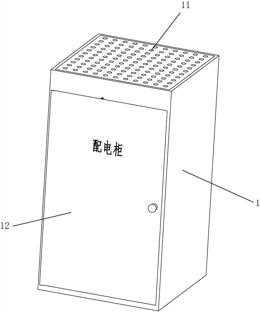 一種配電柜的制造方法與工藝