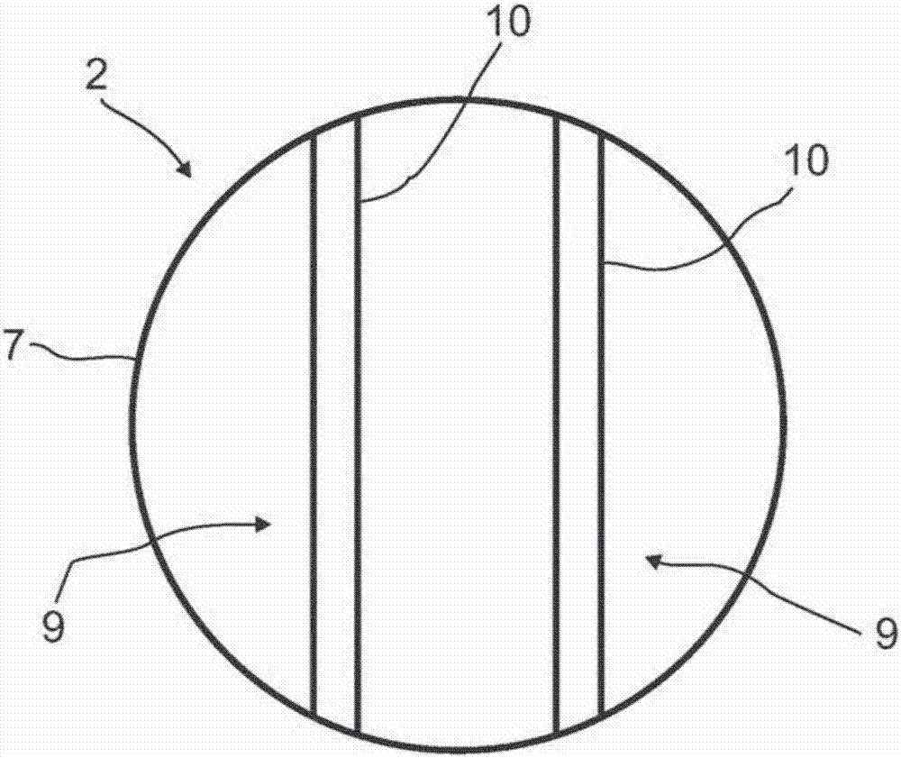 用于熱處理流體混合物的在兩個(gè)基板之間具有支撐結(jié)構(gòu)的塔的制造方法與工藝