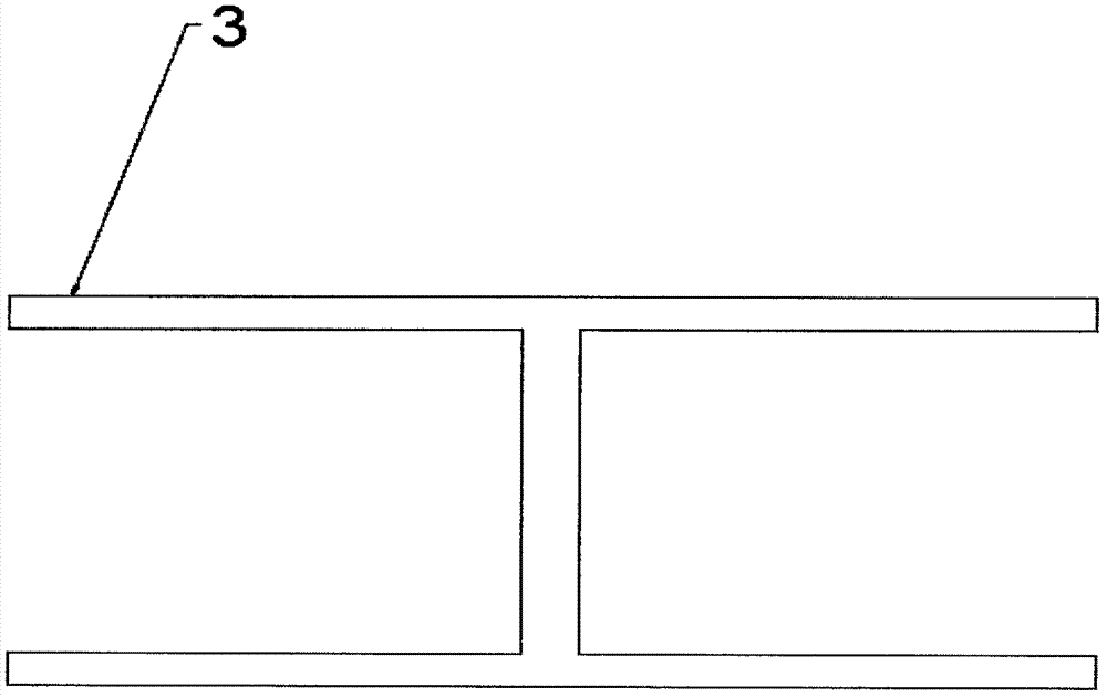 一種具有工字型壓線結(jié)構(gòu)的雙網(wǎng)式鋰電池負極片的制造方法與工藝