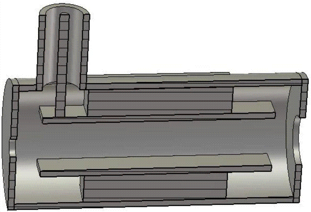 X波段大功率回旋波整流器耦合输入装置的制造方法