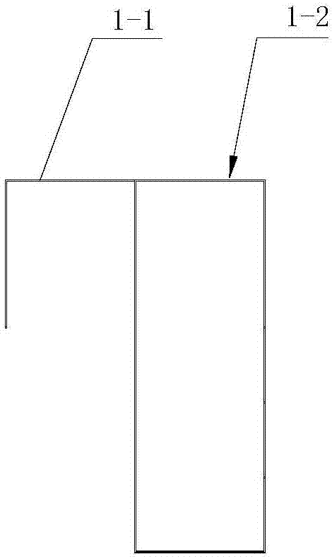 用于高層建筑采光井的組合式外墻施工作業(yè)平臺的制造方法與工藝