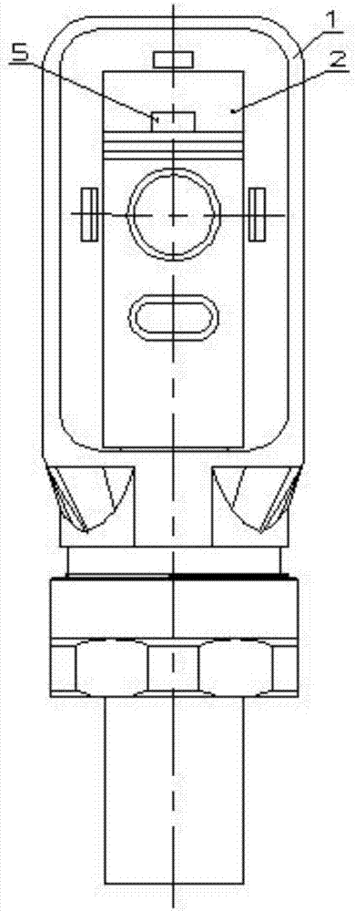 汽車高壓電連接器插頭壓接針軸向限位結(jié)構(gòu)的制造方法與工藝