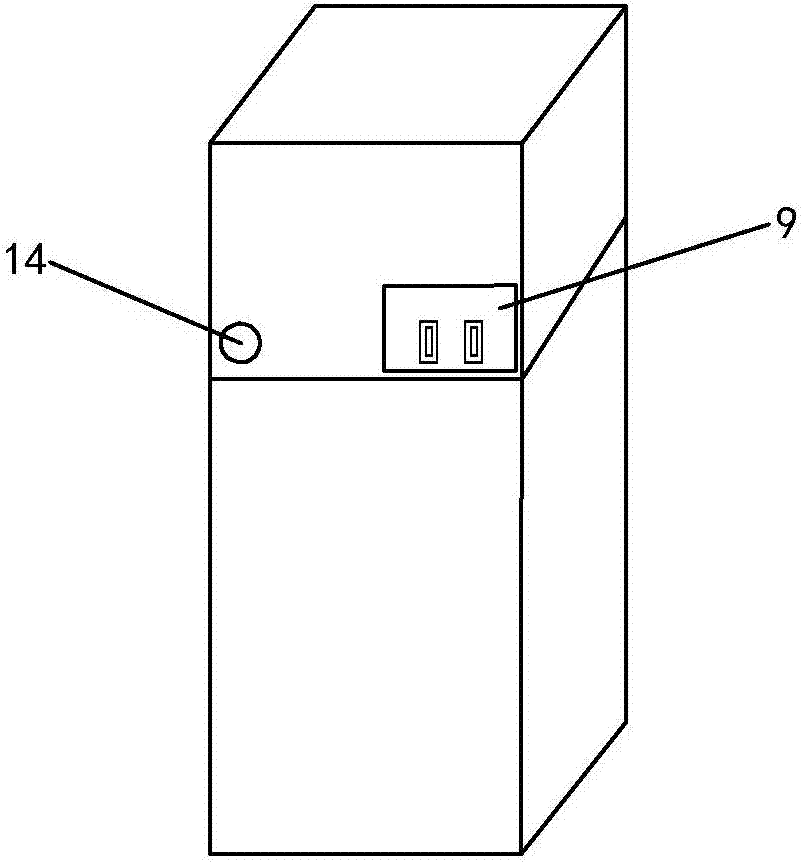 一種利用太陽(yáng)能發(fā)電規(guī)避用電高峰的發(fā)電設(shè)備的制造方法與工藝