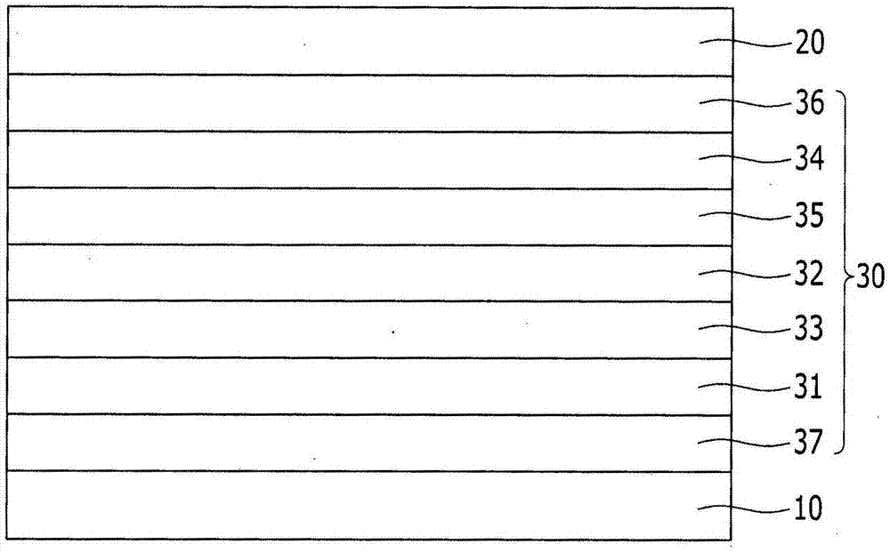 有机光电元件及显示装置的制造方法