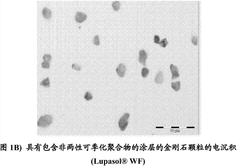 改變固體顆粒的表面電荷的非兩性、可季化和水溶性聚合物的制造方法與工藝