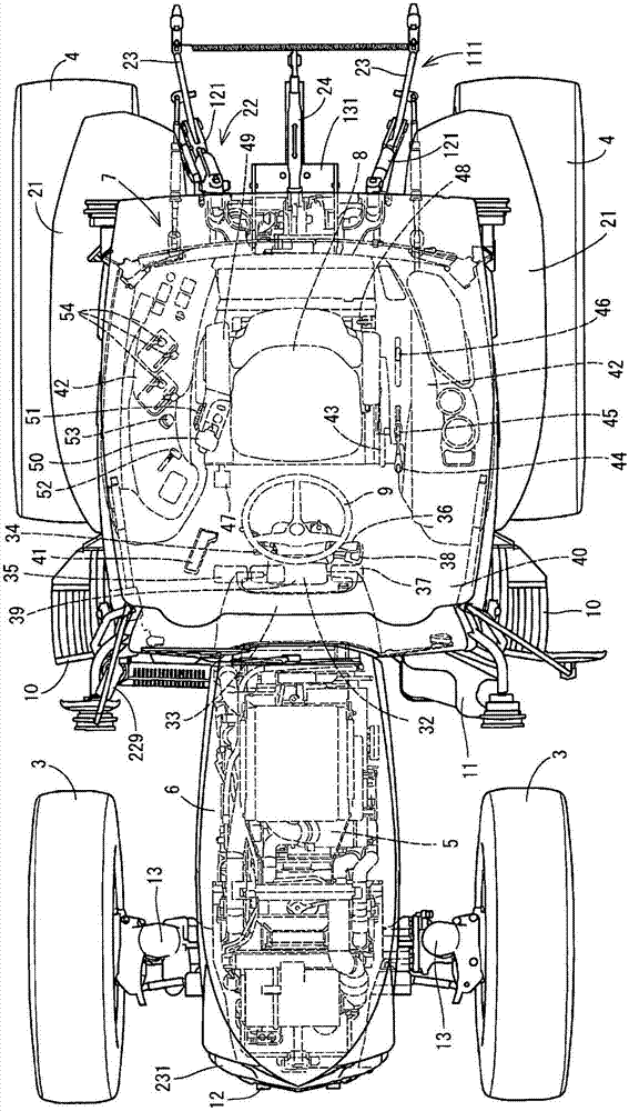 作業(yè)車輛的制造方法與工藝