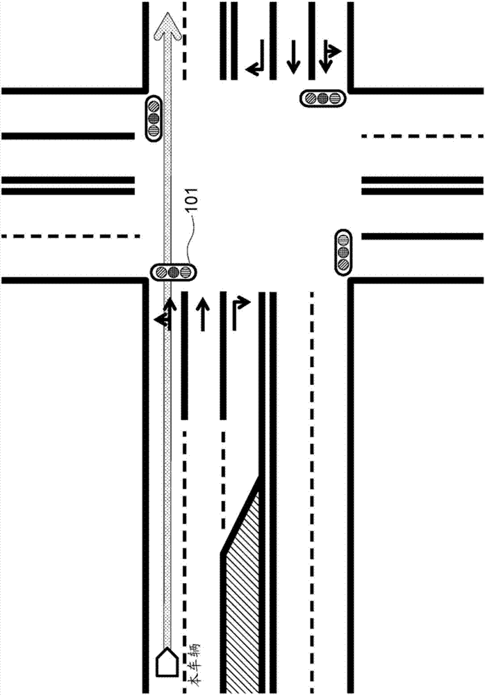 行駛路徑運算裝置的制造方法