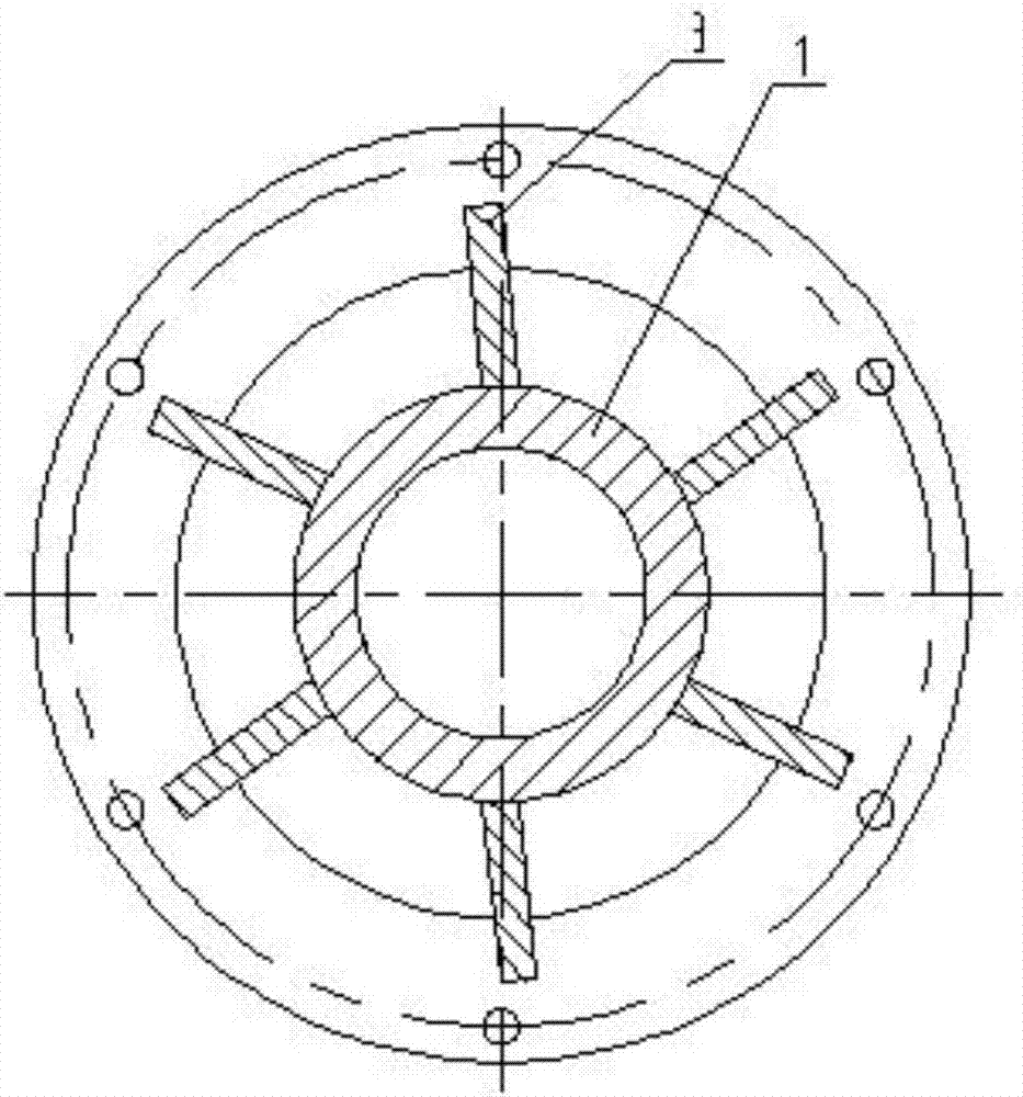 復(fù)合冷卻式電動(dòng)機(jī)后端蓋的制造方法與工藝