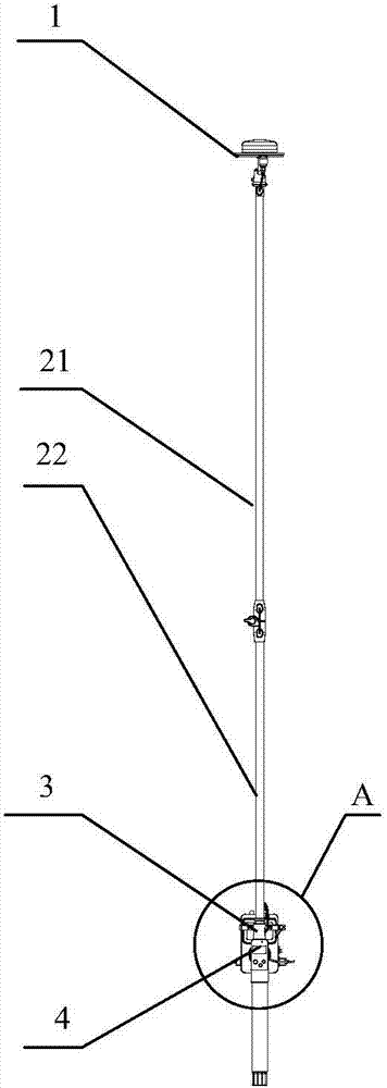 用于采集農(nóng)田地理信息的手持終端的制造方法與工藝