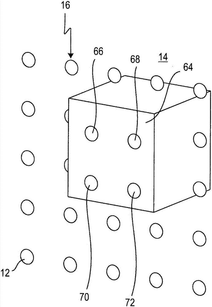 用于識別相機(jī)圖像中的投影結(jié)構(gòu)圖案的結(jié)構(gòu)元素的方法和設(shè)備與流程