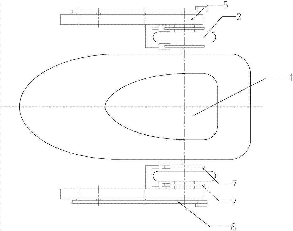 一种平衡运输工具的制造方法与工艺