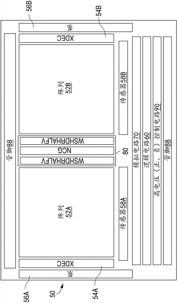 非易失性分裂栅存储器装置及其操作方法与流程