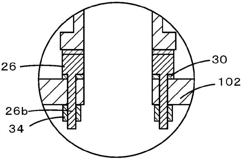 軸端部安裝結(jié)構(gòu)的制造方法與工藝