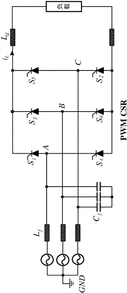 用于矩阵变压器和电流源变压器的空间矢量调制的制造方法与工艺