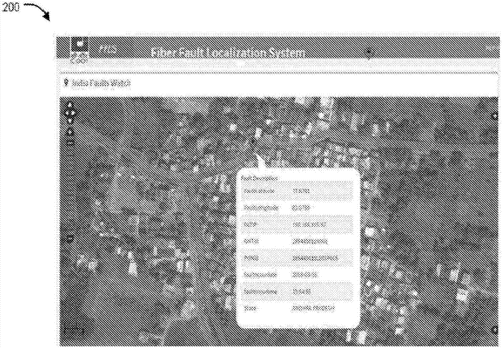 基于GIS的集中式光纤故障定位系统的制造方法与工艺