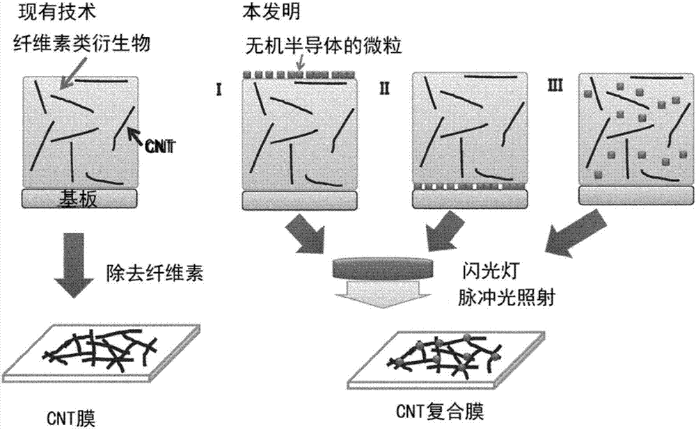 碳納米管復(fù)合膜及該復(fù)合膜的制造方法與流程
