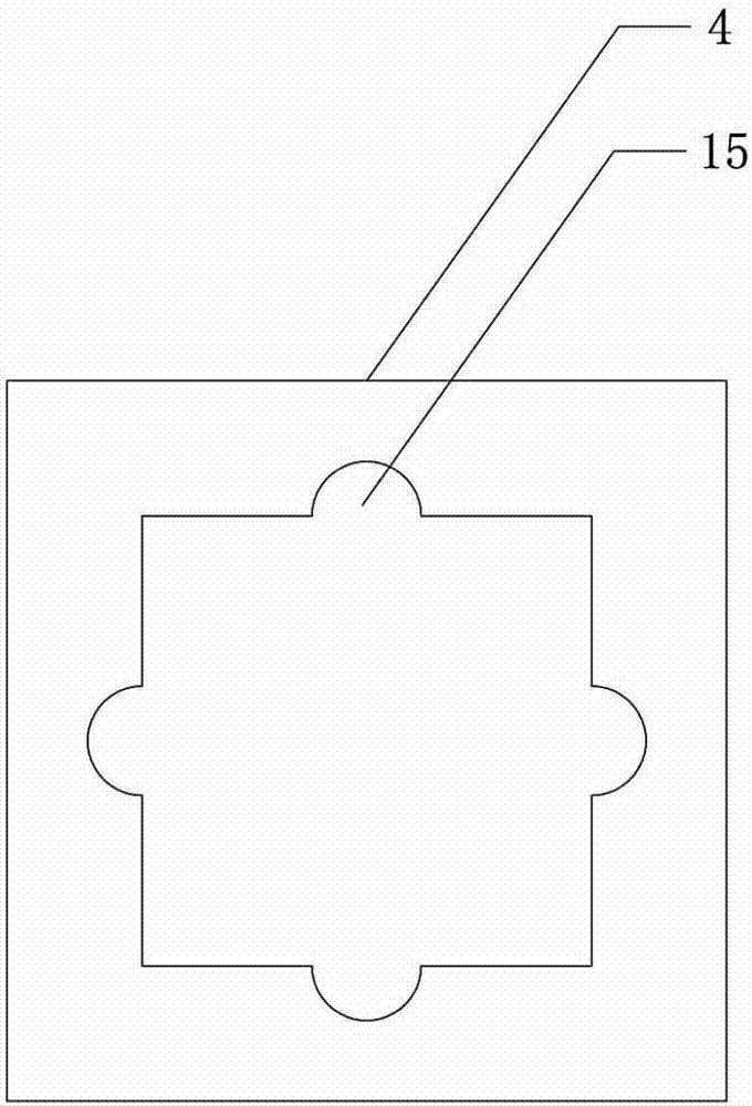 一種鉆機(jī)支架的制造方法與工藝