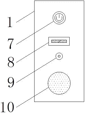 一種干預(yù)治療帶狀皰疹后遺神經(jīng)痛的療效分析設(shè)備的制造方法與工藝