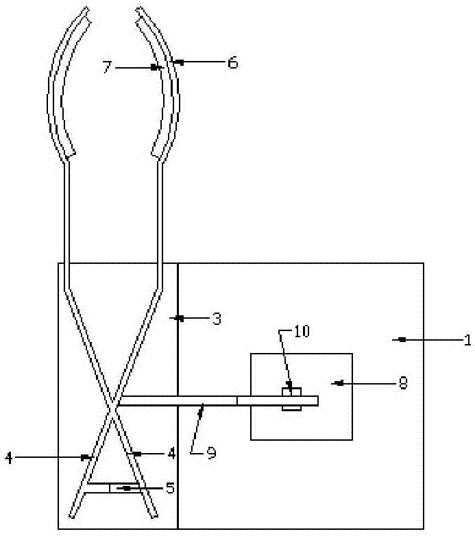 一種樹身涂白器具的制造方法與工藝