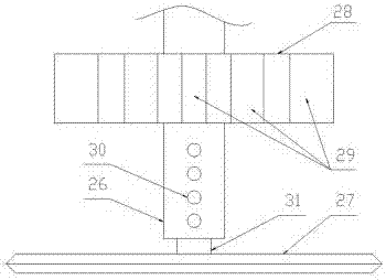 一種開(kāi)溝施肥一體式農(nóng)機(jī)設(shè)備的制造方法與工藝