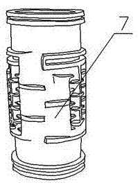 内镶圆柱式滴灌管的制造方法与工艺
