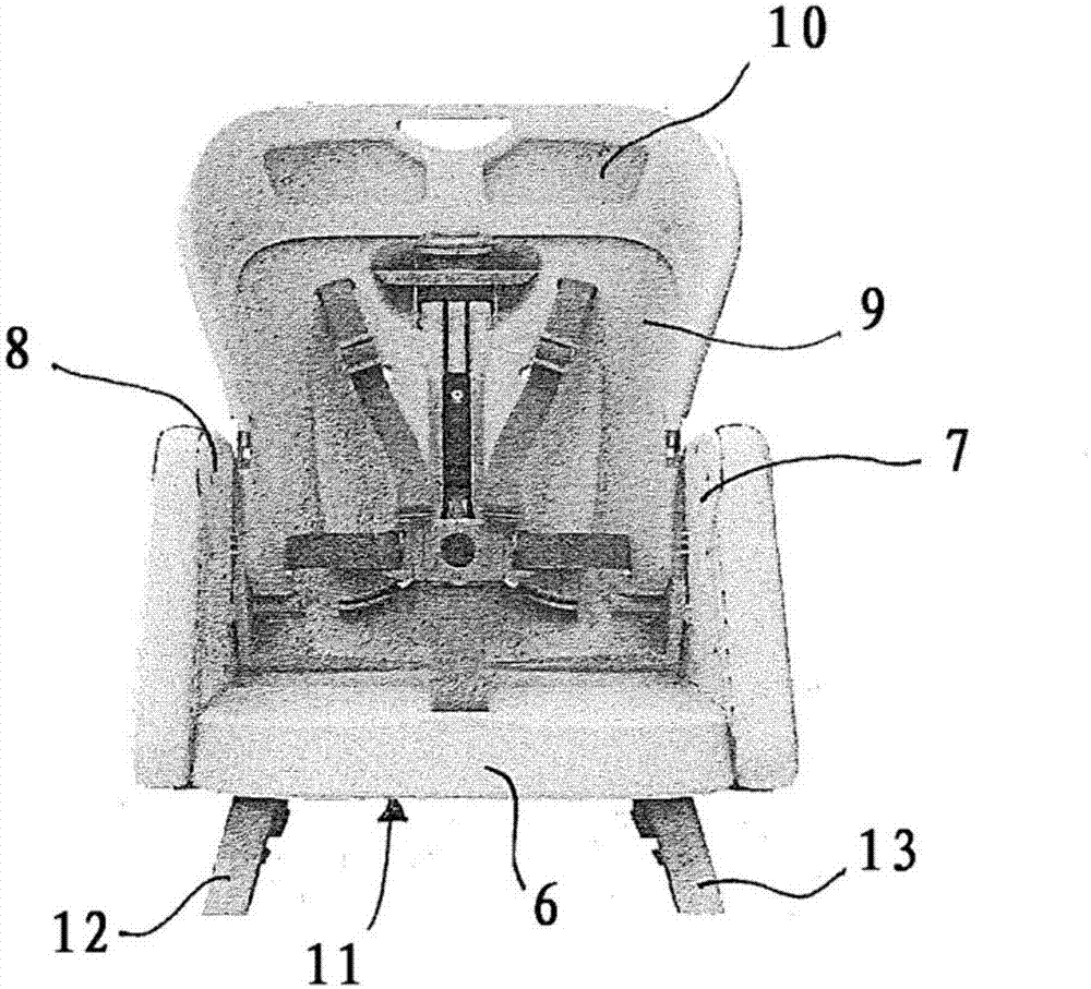 兒童用輔助座椅的制造方法與工藝