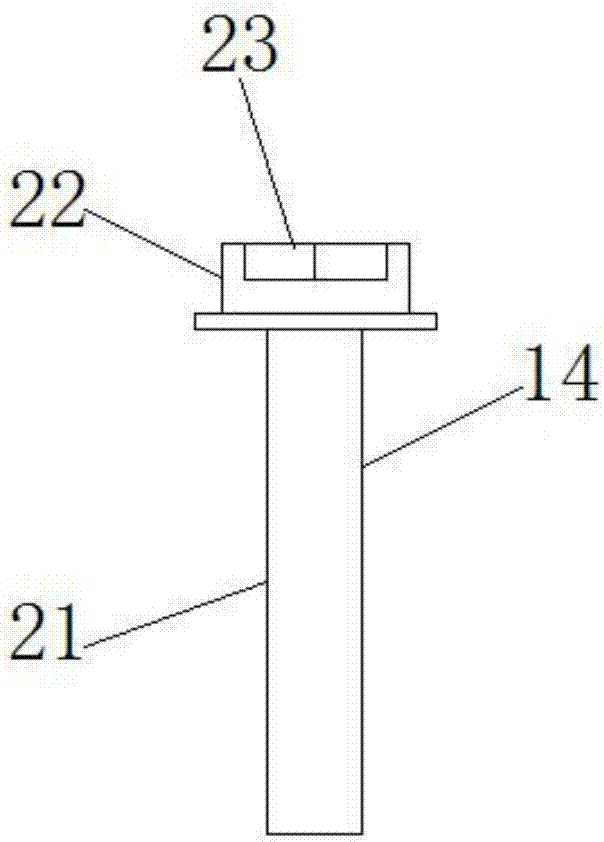 一种管道多级扩口模具对接装置的制造方法