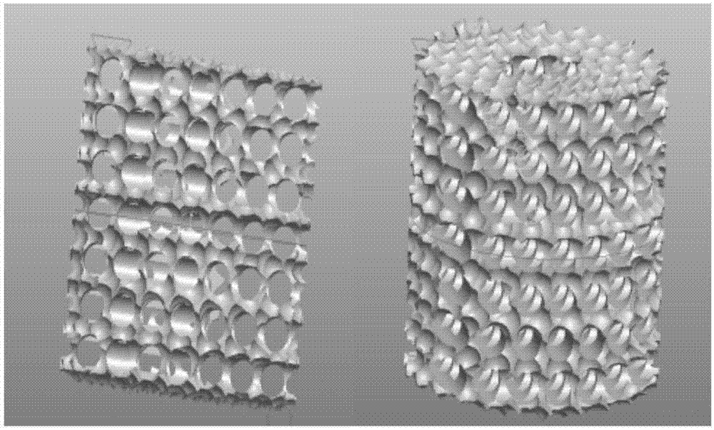 一种制备ZrO2骨修复生物陶瓷支架材料的HA浸涂浆料的制造方法与工艺