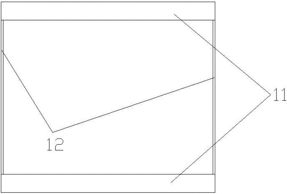 一種火焰切割工作臺的制造方法與工藝