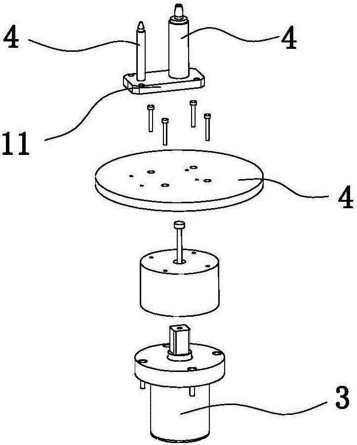 一種氣動節(jié)能型去毛刺機(jī)的制造方法與工藝