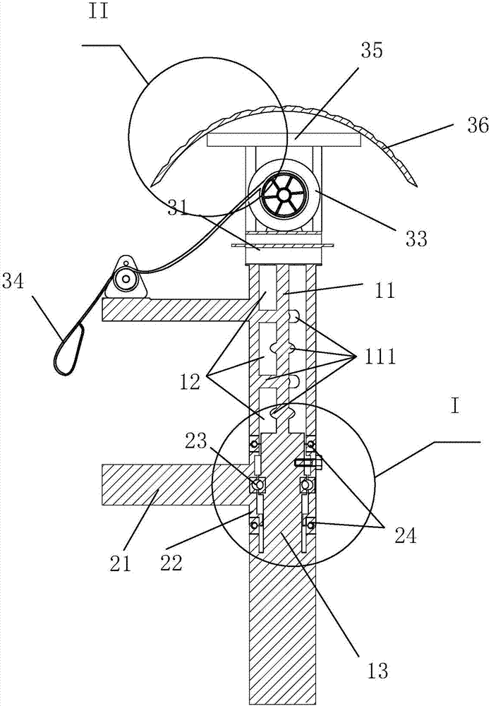 穩(wěn)固性高的管材牽引機的制造方法與工藝