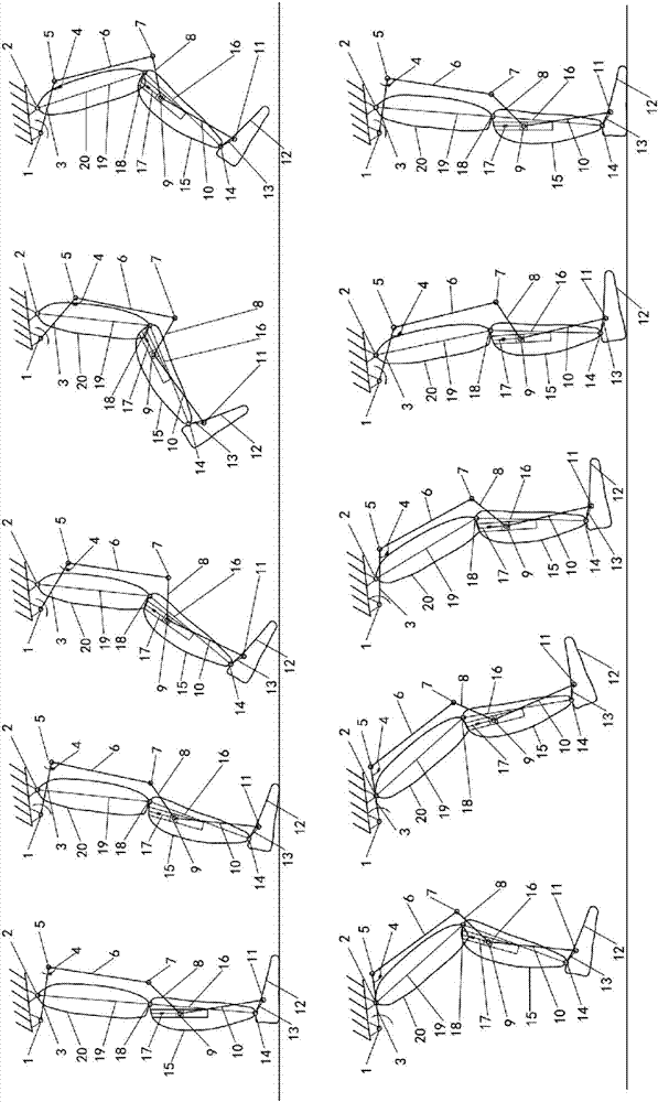 閉鏈連桿式欠驅(qū)動(dòng)下肢外骨骼機(jī)構(gòu)的制造方法與工藝