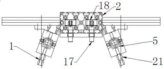 電動(dòng)車全自動(dòng)檢測(cè)用機(jī)械手結(jié)構(gòu)的制造方法與工藝